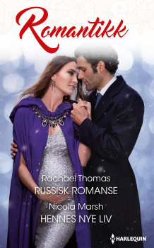 Russisk romanse ; Hennes nye liv av Rachael Thomas og Nicola Marsh (Ebok)