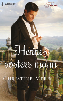 Hennes søsters mann av Christine Merrill (Ebok)