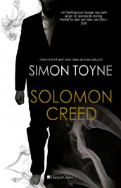 Solomon Creed av Simon Toyne (Ebok)