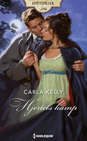 Hjertets kamp av Carla Kelly (Ebok)