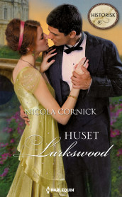 Huset Larkswood av Nicola Cornick (Ebok)