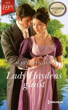 Lady Haydens gunst av Mary Brendan (Ebok)
