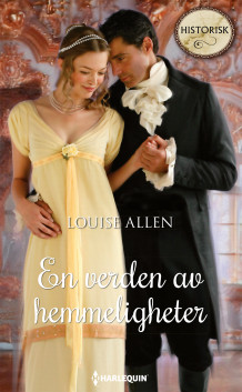 En verden av hemmeligheter av Louise Allen (Ebok)