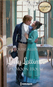Lady Lattimer på Moon House av Louise Allen (Ebok)