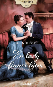 En lady finner hjem av Julia Justiss (Ebok)