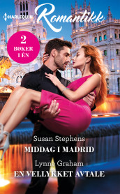 Middag i Madrid ; En vellykket avtale av Lynne Graham og Susan Stephens (Ebok)