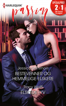 Bestevenner og hemmelige elskere ; Elskede tyv av Jessica Lemmon og Tracy Wolff (Ebok)