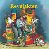 Revejakten av Sven Nordqvist (Lydbok-CD)