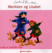Marikken og Lisabet av Astrid Lindgren (Lydbok-CD)
