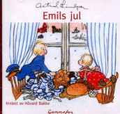 Emils jul av Astrid Lindgren (Lydbok-CD)