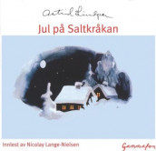 Jul på Saltkråkan av Astrid Lindgren (Lydbok-CD)