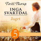 Jaget av Torill Thorup (Nedlastbar lydbok)