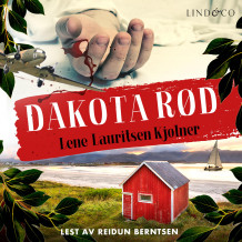 Dakota rød av Lene Lauritsen Kjølner (Nedlastbar lydbok)