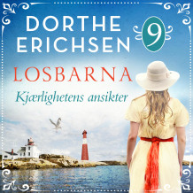 Kjærlighetens ansikter av Dorthe Erichsen (Nedlastbar lydbok)