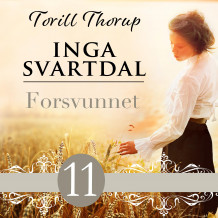 Forsvunnet av Torill Thorup (Nedlastbar lydbok)