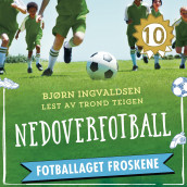 Nedoverfotball av Bjørn Ingvaldsen (Nedlastbar lydbok)
