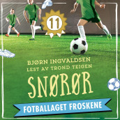 Snørør av Bjørn Ingvaldsen (Nedlastbar lydbok)