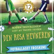 Den rosa hevneren av Bjørn Ingvaldsen (Nedlastbar lydbok)