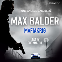 Mafiakrig av Rune Angell-Jacobsen (Nedlastbar lydbok)