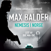 Nemesis i Norge av Rune Angell-Jacobsen (Nedlastbar lydbok)