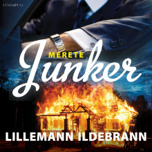Lillemann Ildebrann av Merete Junker (Nedlastbar lydbok)