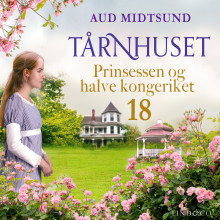 Prinsessen og halve kongeriket ... av Aud Midtsund (Nedlastbar lydbok)