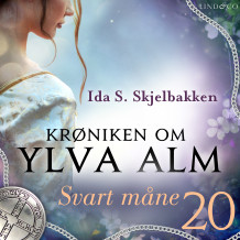 Svart måne av Ida S. Skjelbakken (Nedlastbar lydbok)