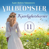 Kjærlighetsbarnet av Kate Helen Simonsen (Nedlastbar lydbok)