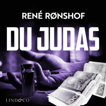 Du Judas av René Rønshof (Nedlastbar lydbok)