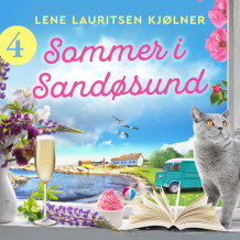Sommer i Sandøsund - luke 4 av Lene Lauritsen Kjølner (Nedlastbar lydbok)