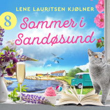 Sommer i Sandøsund - luke 8 av Lene Lauritsen Kjølner (Nedlastbar lydbok)