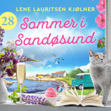 Sommer i Sandøsund av Lene Lauritsen Kjølner (Nedlastbar lydbok)