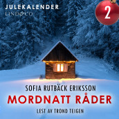 Mordnatt råder - luke 2 av Sofia Rutbäck Eriksson (Nedlastbar lydbok)