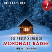 Mordnatt råder - luke 7 av Sofia Rutbäck Eriksson (Nedlastbar lydbok)
