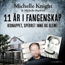 11 år i fangenskap av Michelle Knight og Michelle Burford (Nedlastbar lydbok)