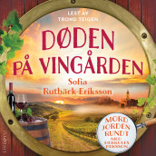 Døden på vingården av Sofia Rutbäck Eriksson (Nedlastbar lydbok)