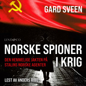 Norske spioner i krig av Gard Sveen (Nedlastbar lydbok)