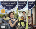 Omslag - Barn under månen 1, 2 og 3