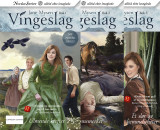 Omslag - Vingeslag 1, 2 og 3