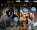 Omslag - Frids historiske 1, 2 og 3