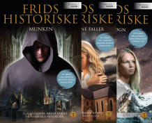 Frids historiske 1, 2 og 3 av Frid Ingulstad (Pakke)