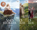 Omslag - Snøklokker 1, 2 og 3