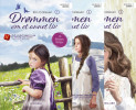 Omslag - Drømmen om et annet liv 1, 2 og 3
