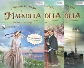 Magnolia 1, 2 og 3 av Ragnhild Havstad (Pakke)